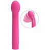 Pretty Love Vibro Point G Logan Pretty Love 16 x 3cm Rose